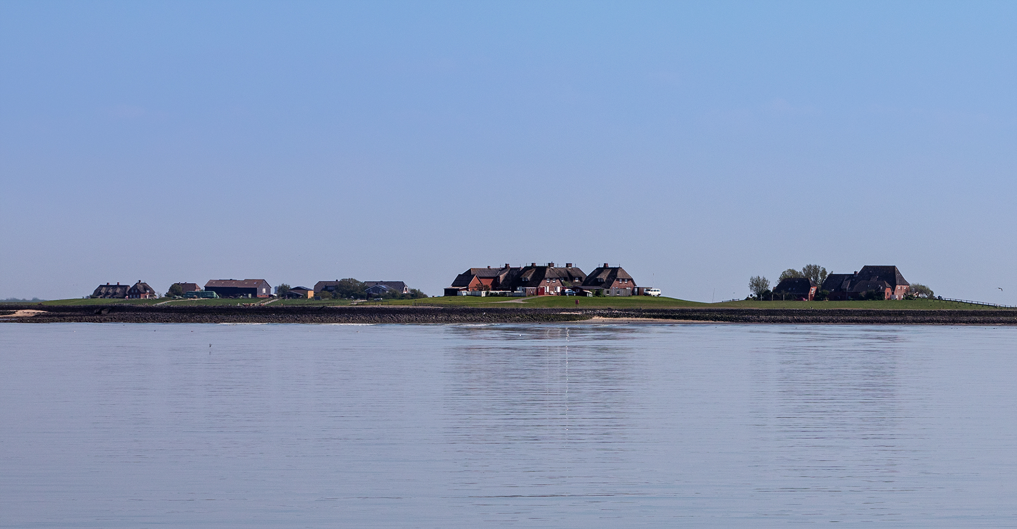 Hallig Langeness