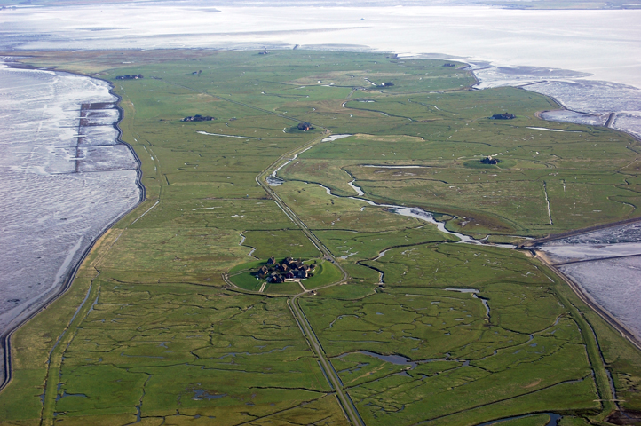 Hallig Langeness