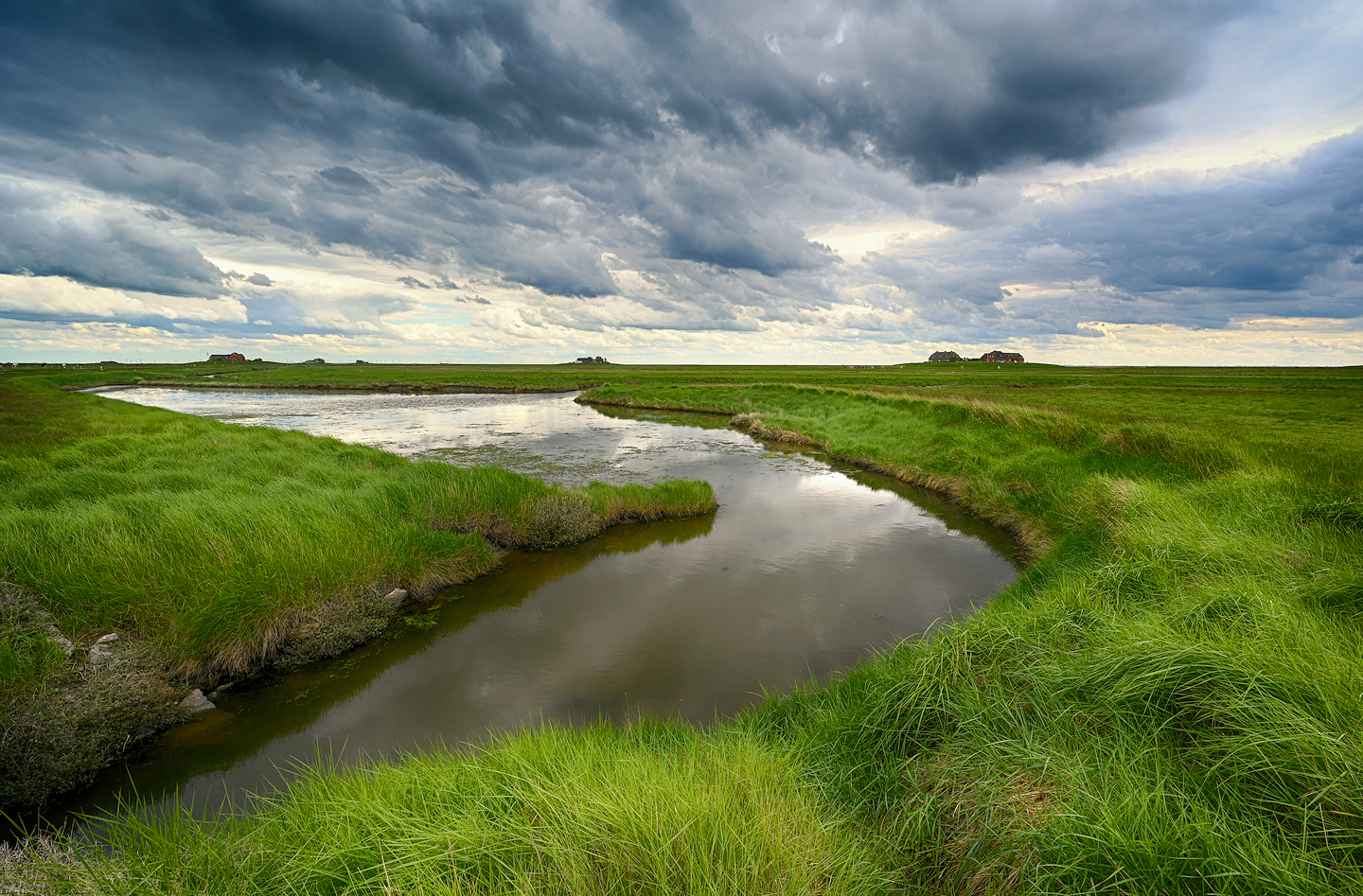 Hallig Langeness