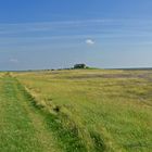 Hallig Langeness