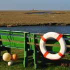 Hallig Langeness - Stilleben vor Ankers Hörn