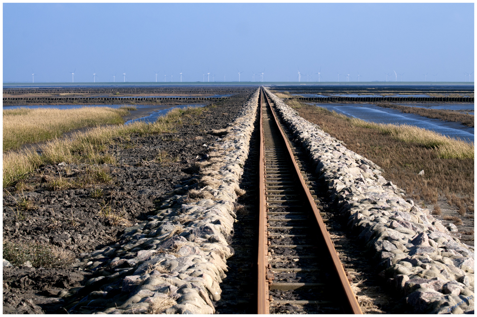 Hallig Nordstrandischmoor 3