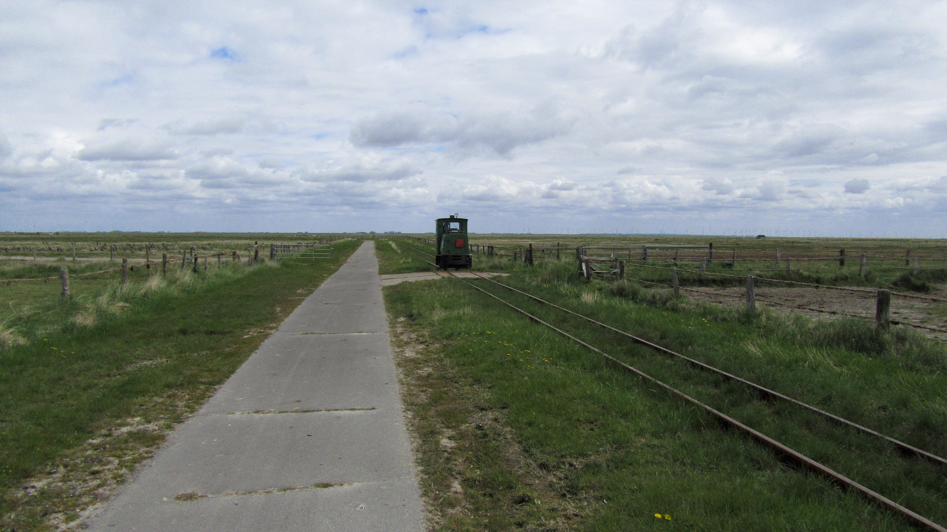 Hallig Oland