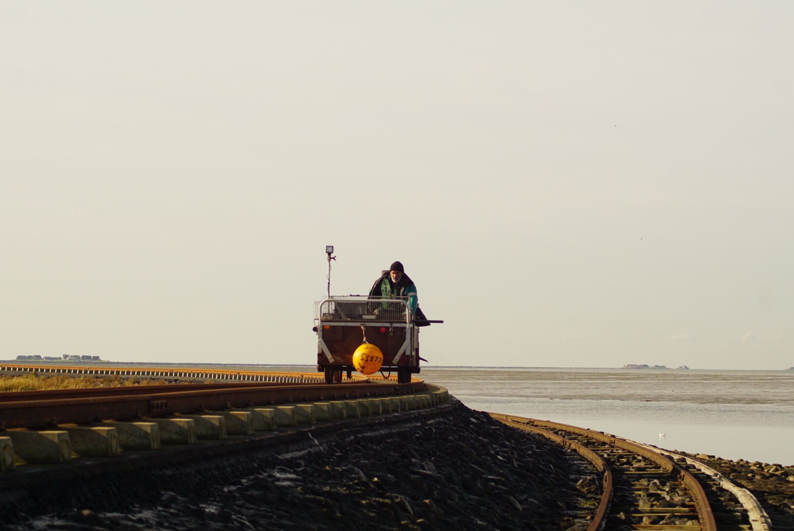 Hallig Oland