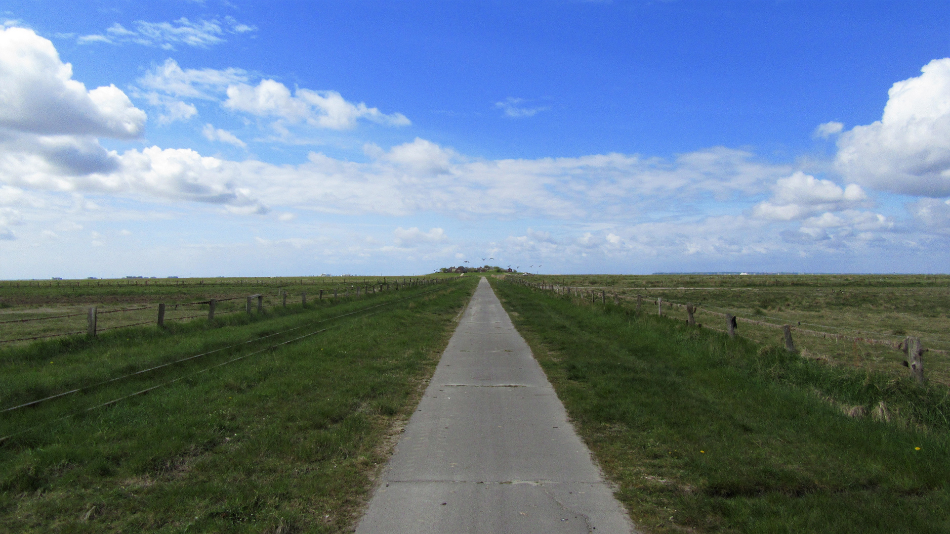 Hallig Oland