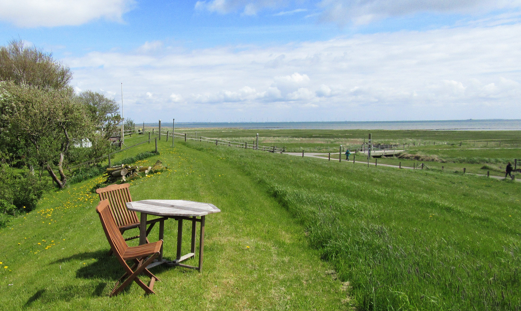 Hallig Oland