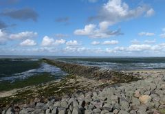 Hallig Südfall