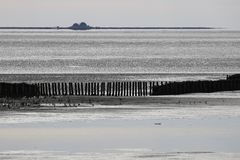 Hallig Südfall