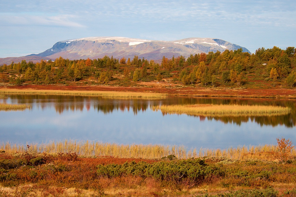 Hallingskarvet