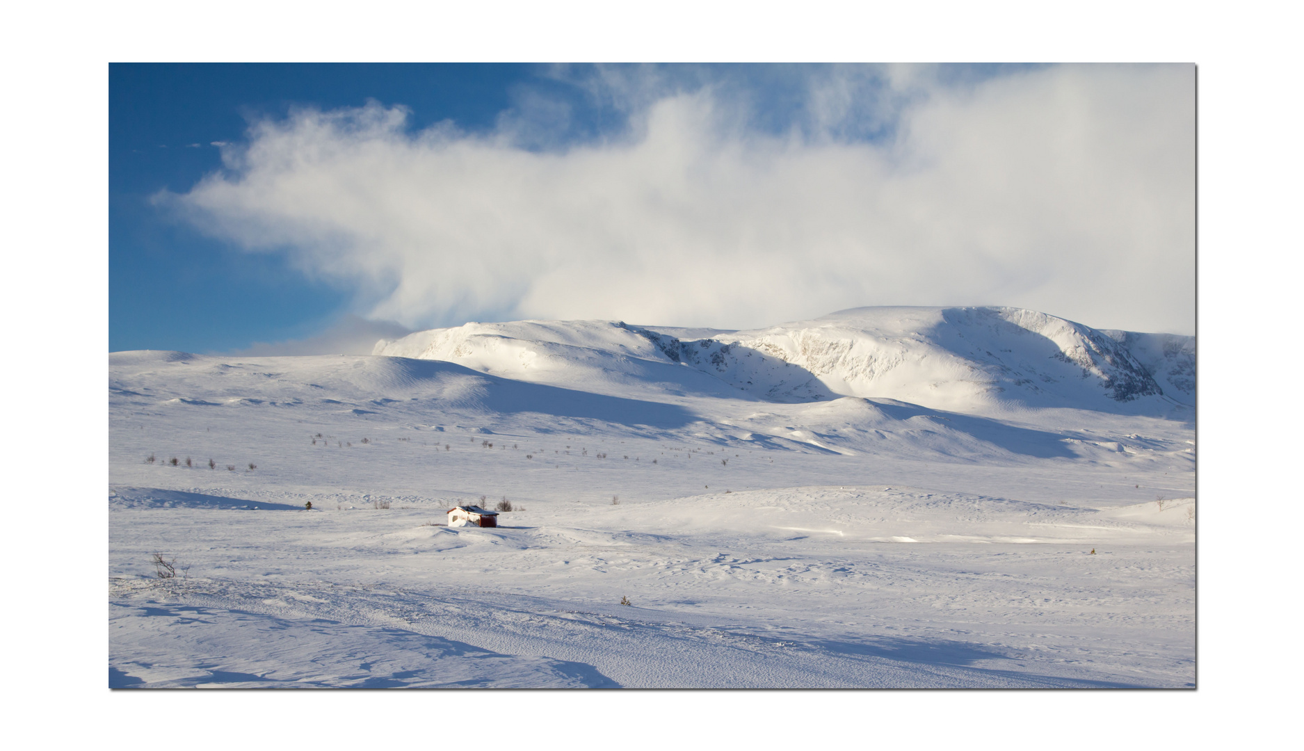 Hallingskarvet Nationalpark