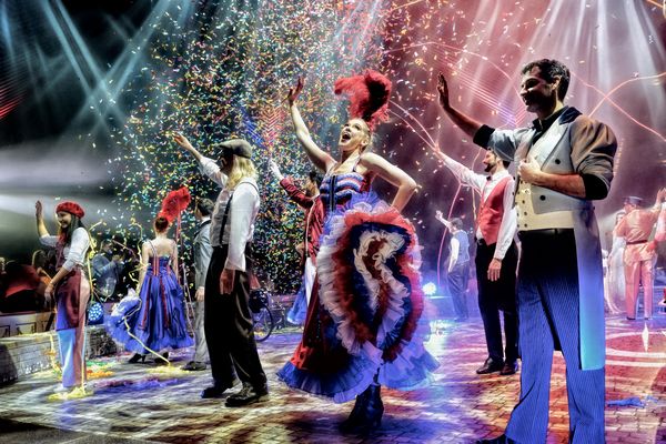 Hallo 2024, ich hoffe du wirst ein gutes neues Jahr!