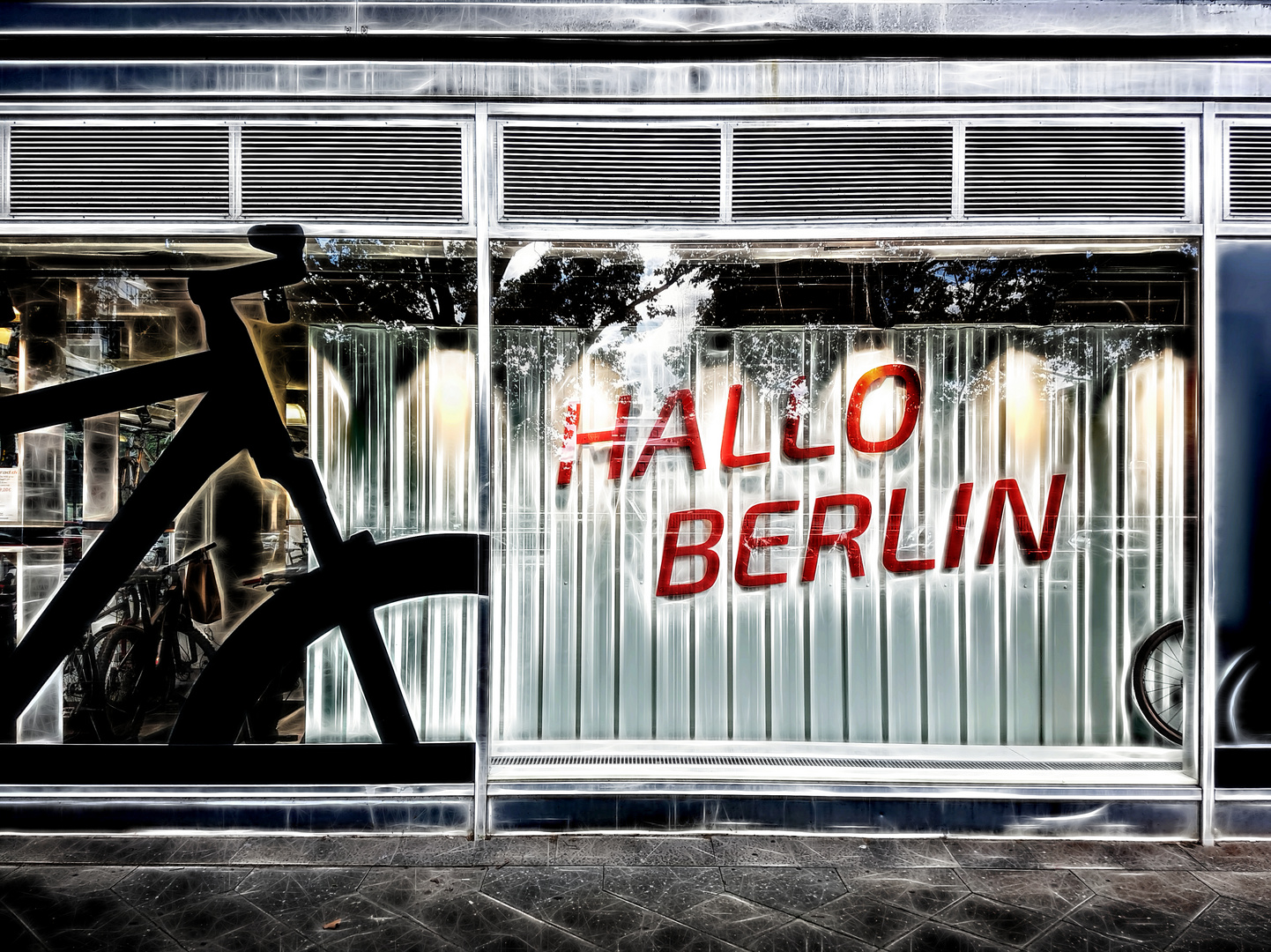 Hallo Berlin