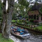 "Hallo!" - Giethoorn/Niederlande