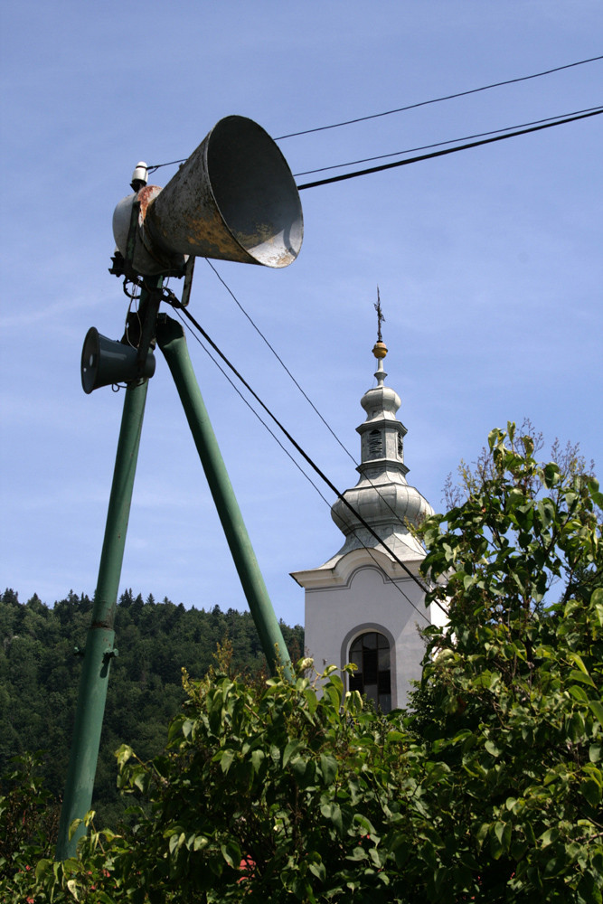 Hallo, Herr Hörer ...