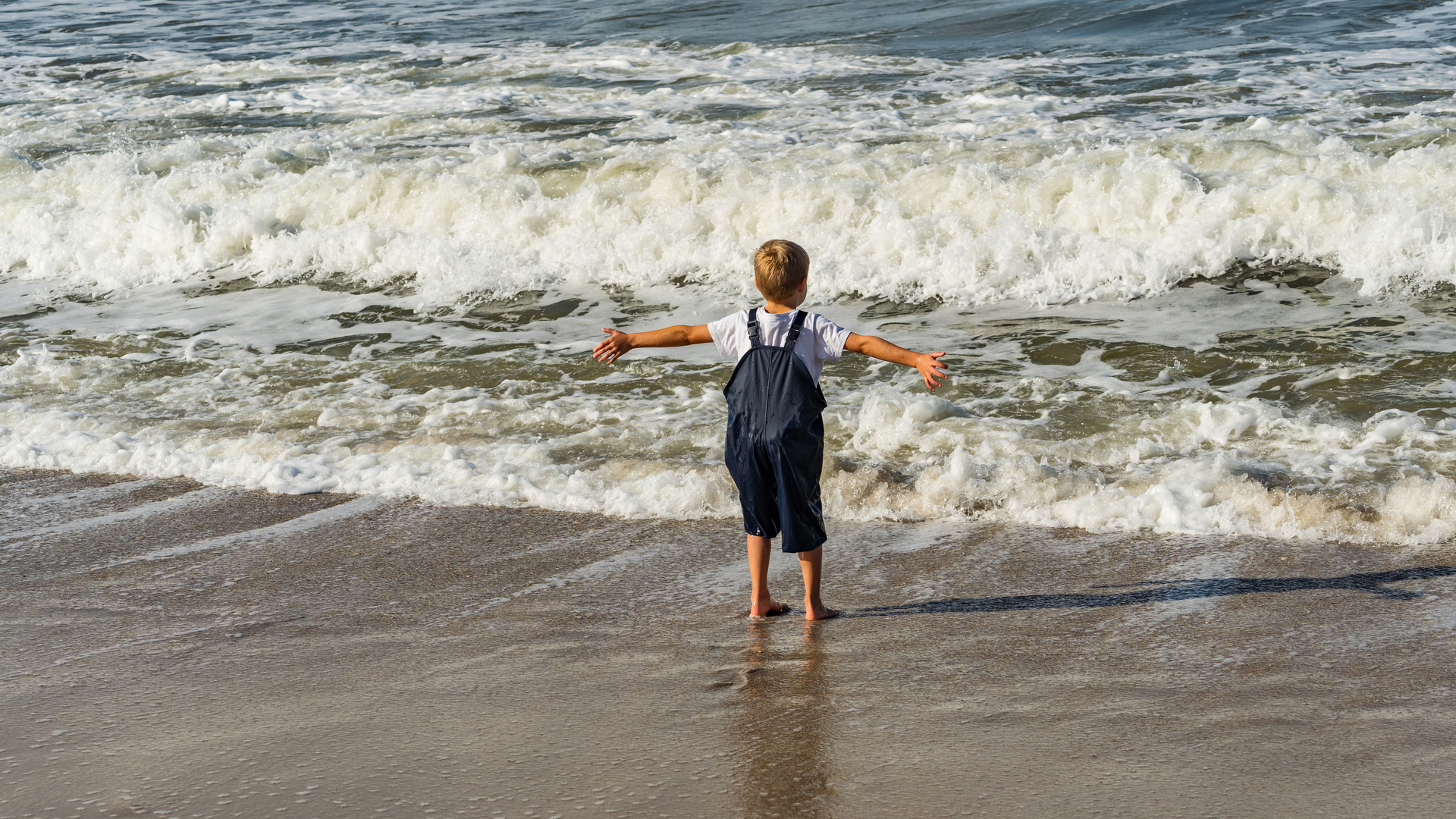 Hallo Meer! 