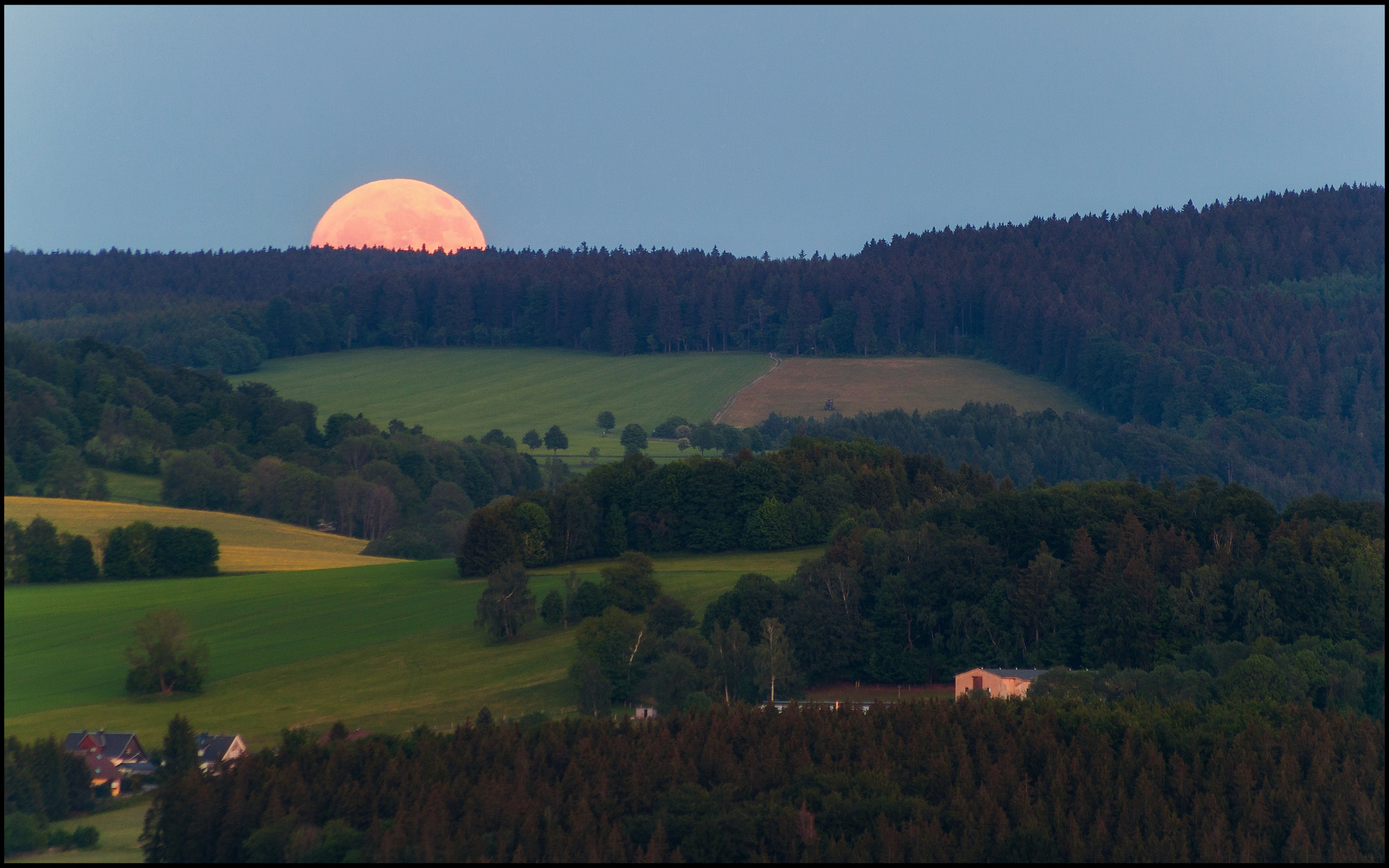 Hallo Mond 