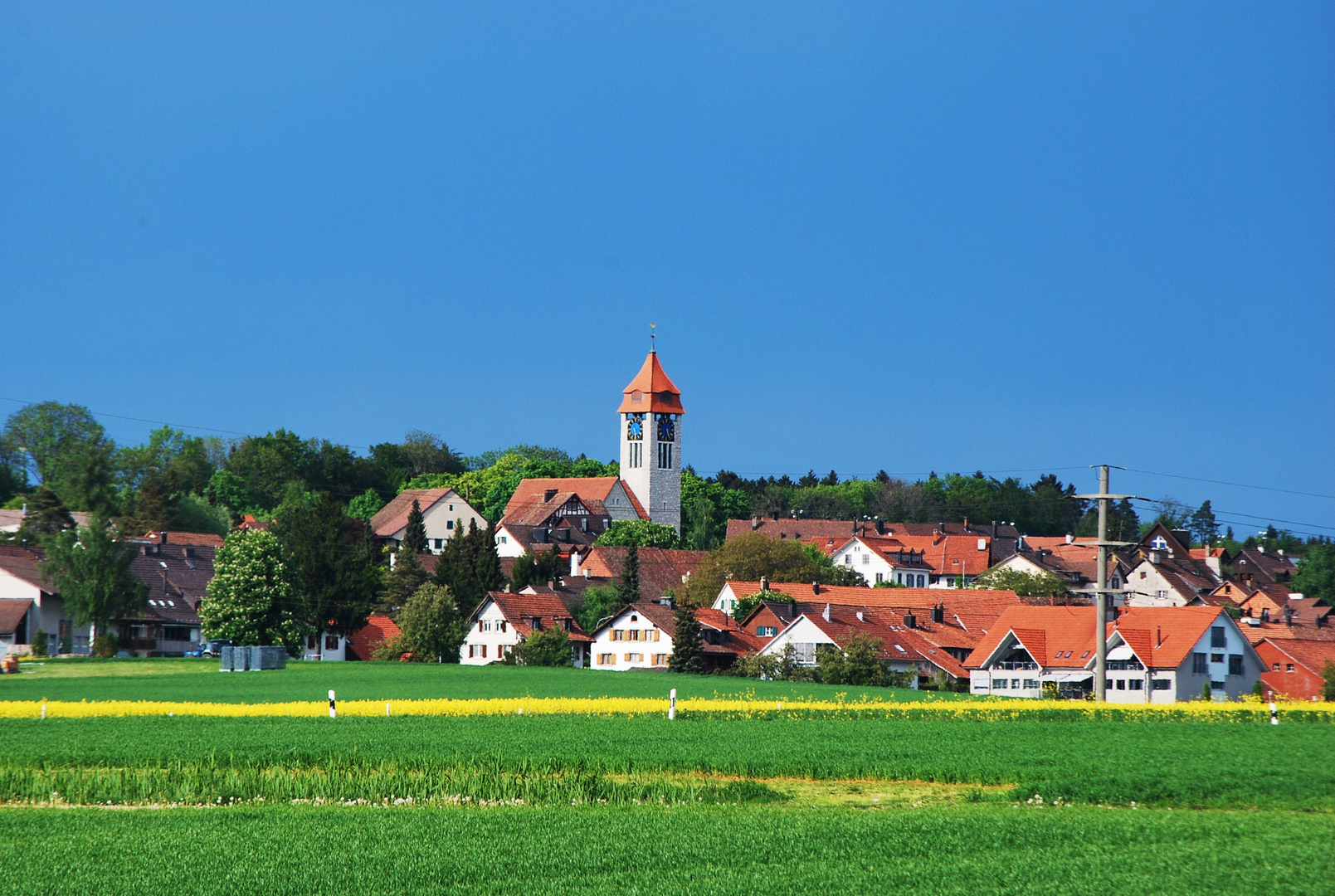 Hallo Nachbarn