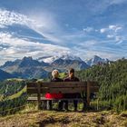 "Hallo Natur, weißt du eigentlich, wie sehr wir dich lieben?"