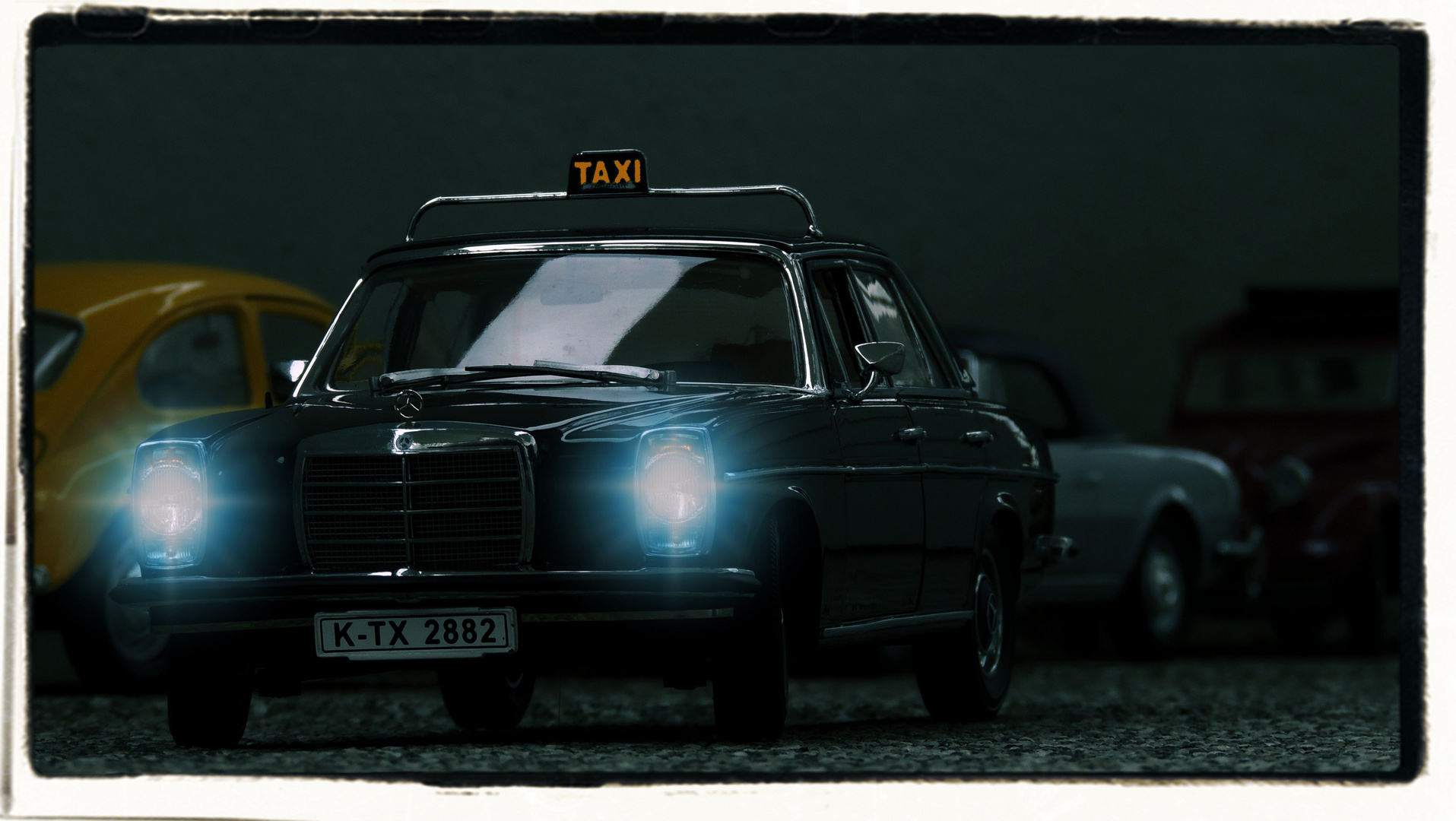 Hallo Taxi