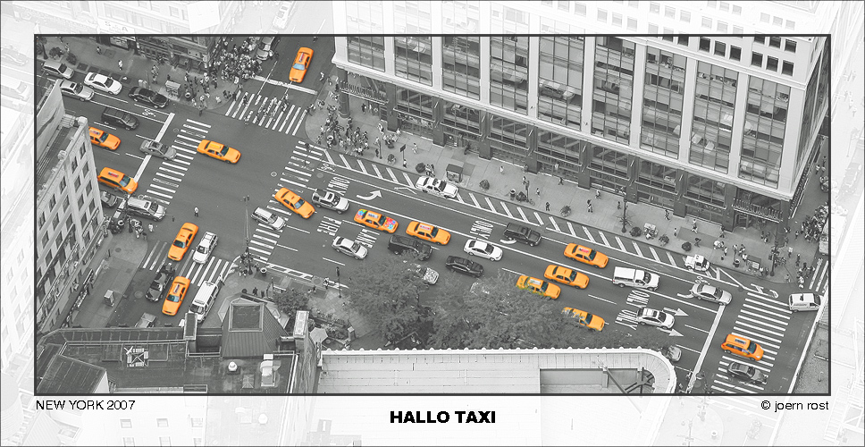 Hallo Taxi