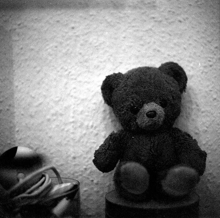 Hallo Teddy!