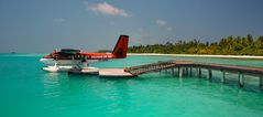 Hallöchen  Grüße von den Malediven von Biggi