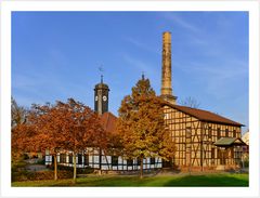 Halloren - und Saline - Museum Halle (Saale)