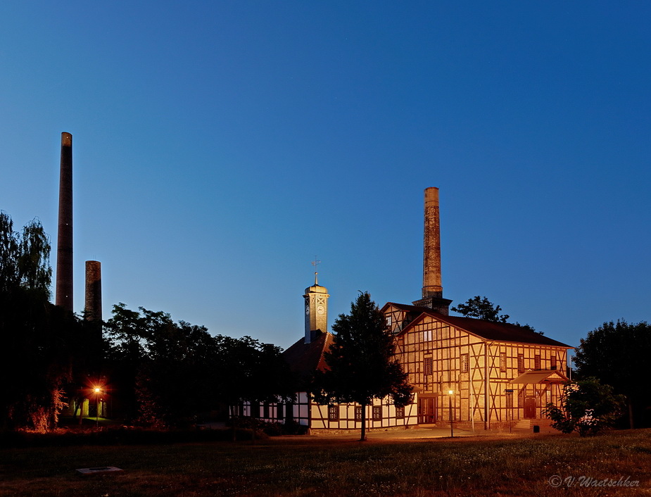 Halloren und Salinemuseum Halle