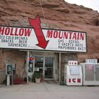 Hallow Mountain Gas Station