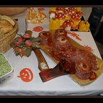 Halloween - Abendessen