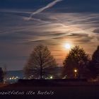 Halloween bei Vollmond