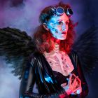 HALLOWEEN  - BLACK ANGEL