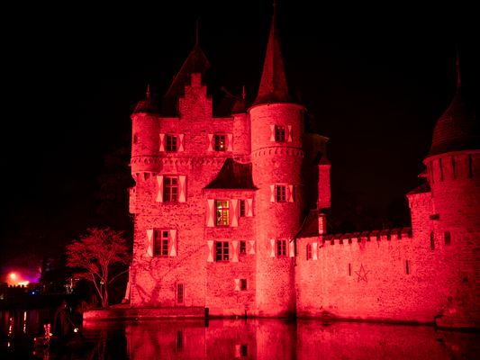 Halloween Burg Satzvey 2025