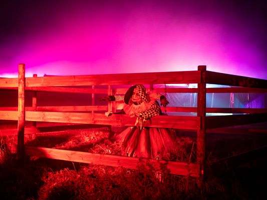 Halloween Burg Satzvey 2025