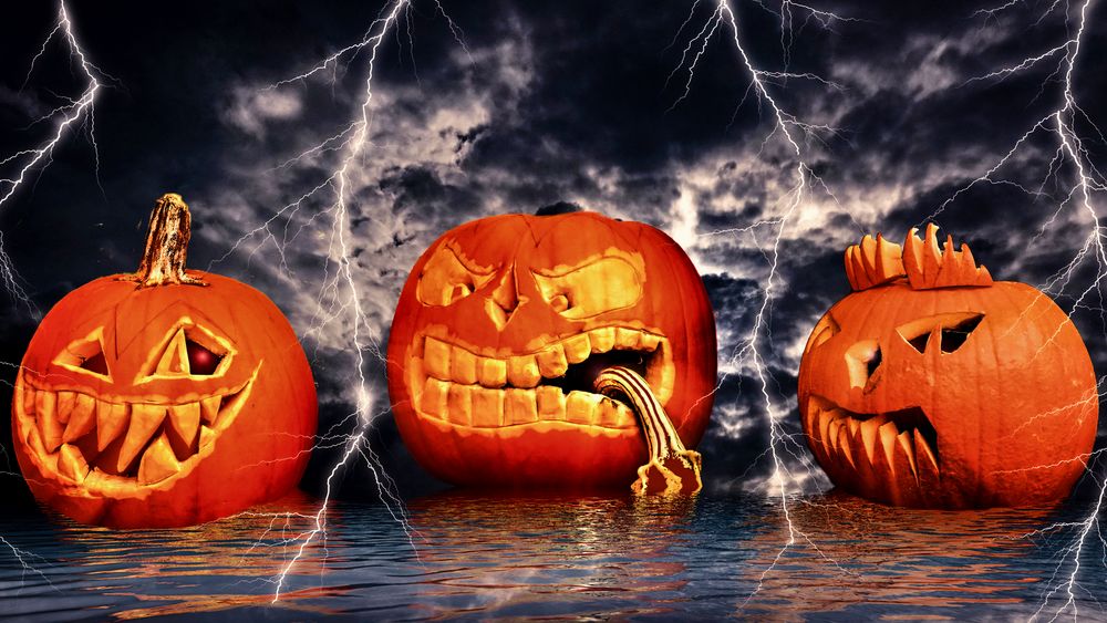 Halloween Foto & Bild reportage dokumentation, events, fotomontage
