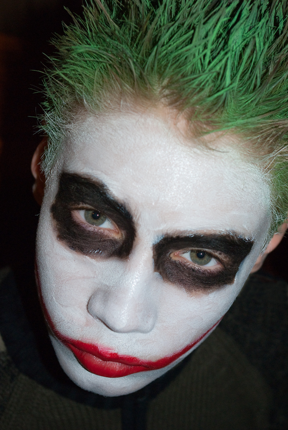 Halloween - Der Joker lebt...