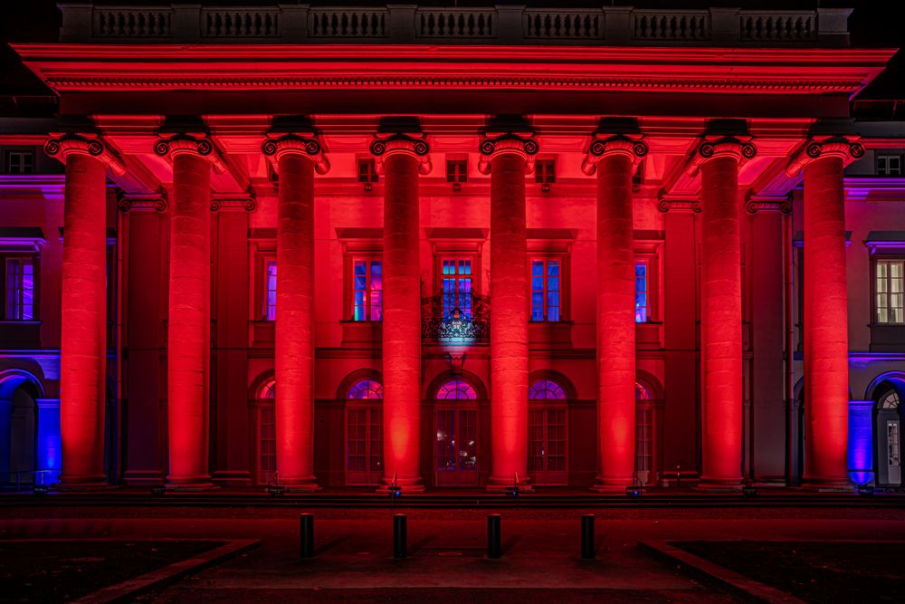 Halloween im Schloß