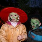 Halloween im Zoo