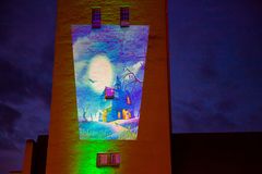 Halloween in Delmenhorst am Wasserturm I