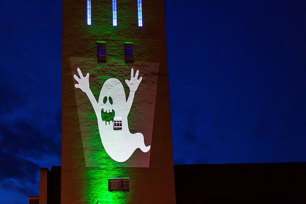 Halloween in Delmenhorst am Wasserturm II