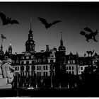 Halloween in Dresden