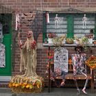 Halloween in Duisburg