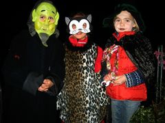 halloween in Flemhude .....