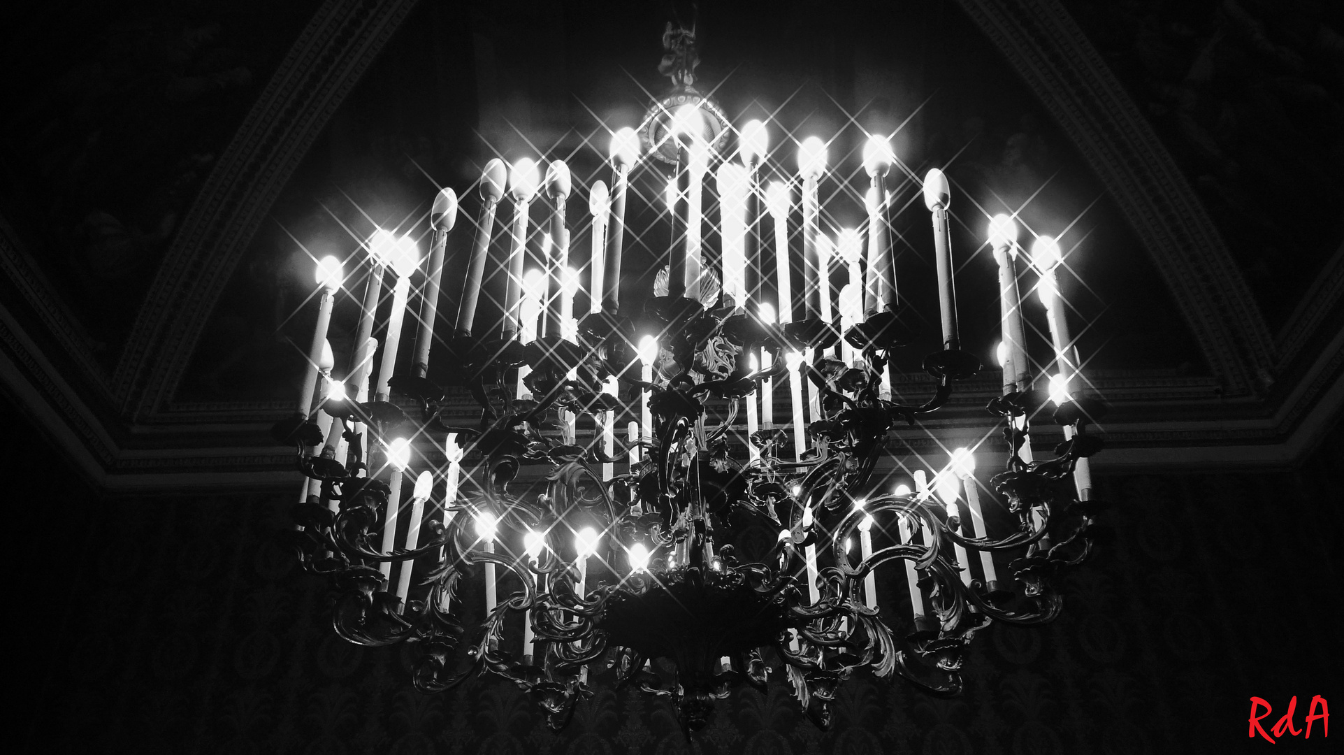 Halloween in Naples Foto % Immagini| mistery, napoli, palazzo reale