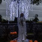 Halloween in Québec: Die weiße Frau