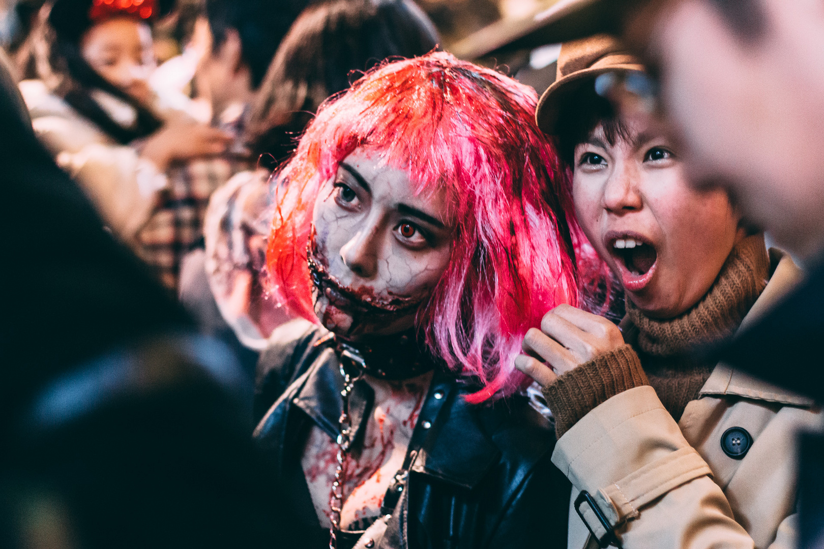 Halloween in Seoul 2