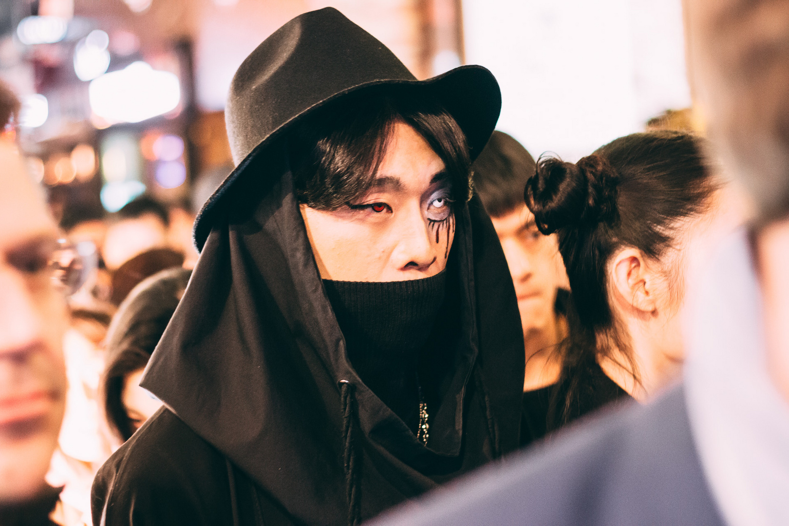 Halloween in Seoul 5