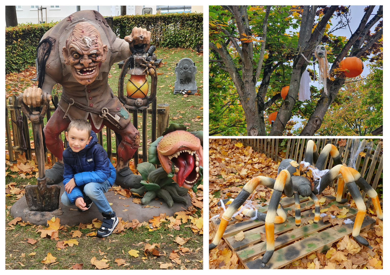 Halloween in Sonderborg