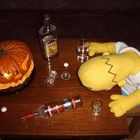 Halloween in Springfield