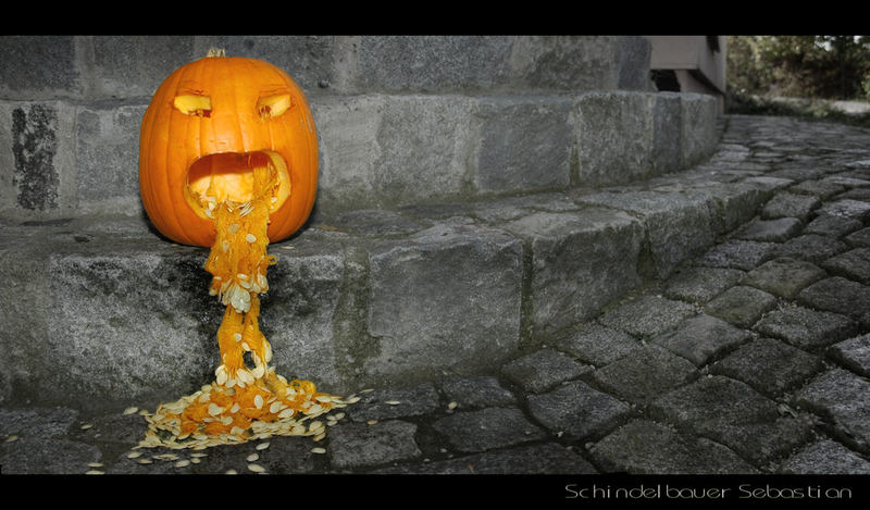 Halloween ist doch zum...